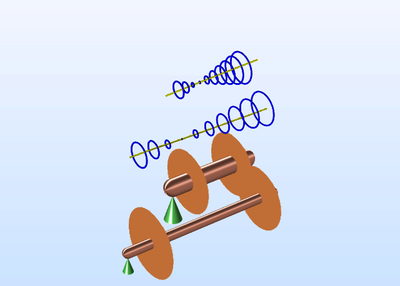 双转子系统的临界转速