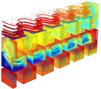 板式反应器中的精细化学品生产