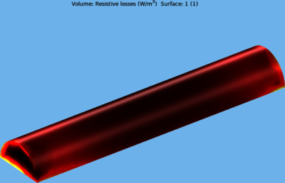 使用解析背景场分析基片上的散射体