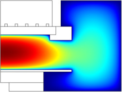 GEC ICP 反应器,氩化学