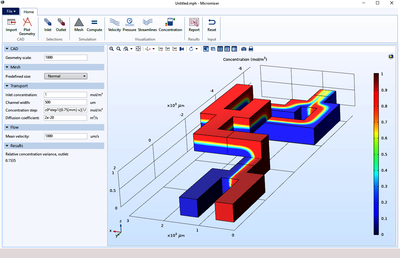 支持 CAD 导入和选择的 App