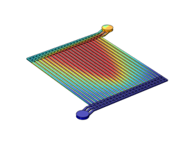 聚合物电解质膜电解槽