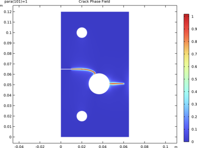 穿孔板的脆性断裂