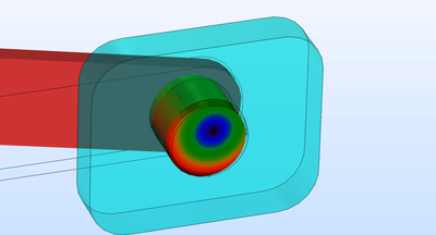 具有关节间隙的曲柄滑块机构