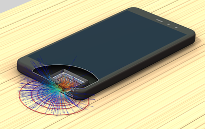 智能手机微型扬声器和端口声学：线性和非线性分析