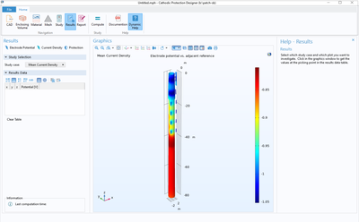 阴极保护设计器