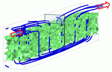 On the Drying Dynamics in ...