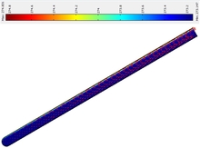 Efficiency of Evacuated ...