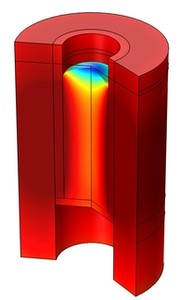 Thermal Simulation of an ...
