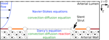 Modeling Arterial Drug ...