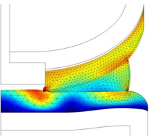 Modeling of Articular ...