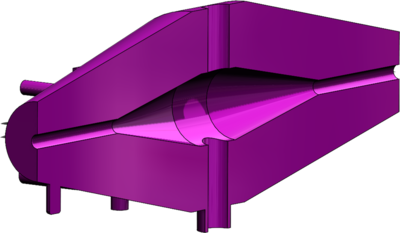 Radiation Damage in a Power ...