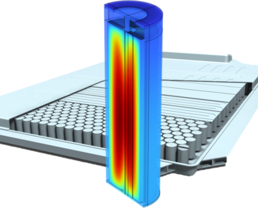 Thermal Battery Simulation ...