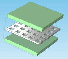 Complex K-Bands Calculation ...