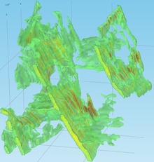 3D Modeling of Fracture ...