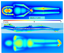 Numerical Simulation of a ...