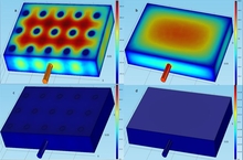 Perforation Effect on a ...