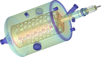 RF heating simulations for ...