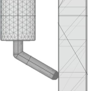 Electric field calculation ...