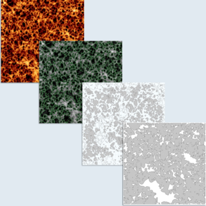 Determining Porosity and ...