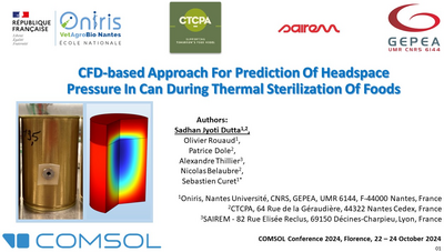 CFD-based Approach For ...