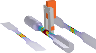 Using experimental data and ...