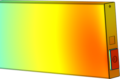 锂离子电池充电能力仿真