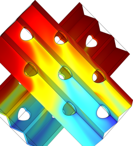 基于超高纯氪氙分离实验的规整填料传热传质模拟与优化