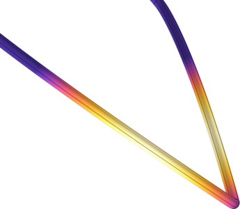 基于热发射钨灯丝针尖的COMSOL ...