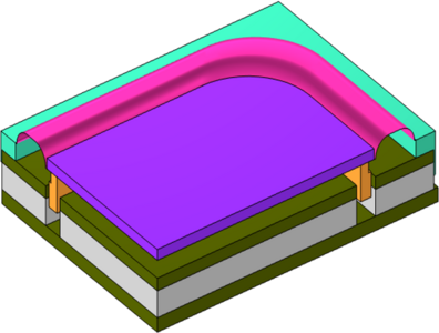 参数化设计微型扬声器 ...