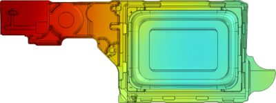 N-bass粉仿真分析
