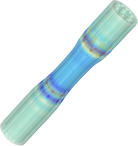 CO2激光加工光纤器件模拟