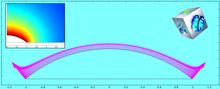 Dynamics of a Sessile ...