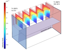 Model of a Microfluidic ...