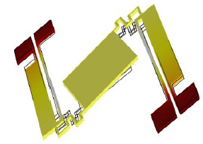 Design and Analysis of MEMS ...
