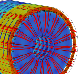 Modular Microjet Engine ...
