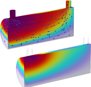 Membrane modeling in carbon ...