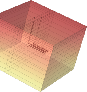 Evolution of a geological ...