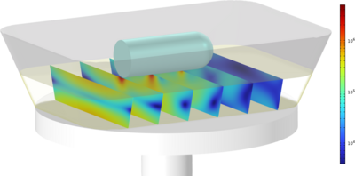 Effect of a wireless ...