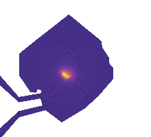 Coupled electrical and heat ...