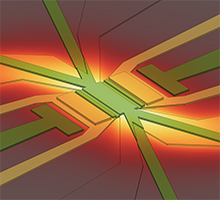 COMSOL Modeling of GNR ...