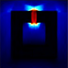 Study on Electromagnetic ...