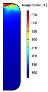 Numerical Study of the Self ...