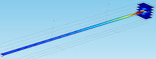 Simulation of Rarefied Gas ...