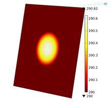 Heat Conduction in Porous ...