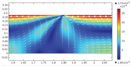 Simulation of Mass Transfer ...