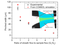Hydrodynamic Flow Focusing ...