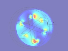 Modeling of Rotating ...