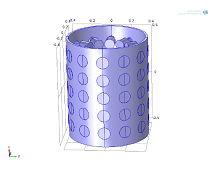 Simulation of Active ...