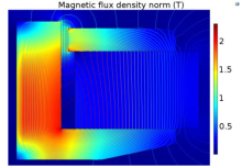 Modeling the Electrical ...